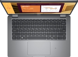 Ноутбук Dell Latitude 5450 14" FHD IPS AG, Intel U7 165U, 16GB, F512GB, UMA, Win11P, сірий N096L545014UA_W11P