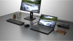 Ноутбук Dell Latitude 3520 15.6" AG, Intel i3-1125G4, 8GB, F512GB, UMA, Win11P, черный N098L352015UA_W11P