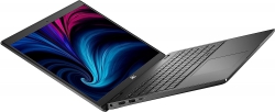 Ноутбук Dell Latitude 3520 15.6" AG, Intel i3-1125G4, 8GB, F512GB, UMA, Win11P, черный N098L352015UA_W11P
