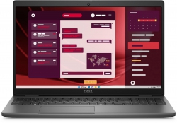 Ноутбук Dell Latitude 3550 15.6" FHD IPS AG, Intel i7-1355U, 16GB, F512GB, UMA, Win11P, чорний N098L355015UA_W11P