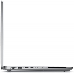 Ноутбук Dell Latitude 5340 13.3" FHD IPS AG, Intel i7-1365U, 16GB, F512GB, UMA, 4G, Win11P, сірий N098L534013UA_W11P