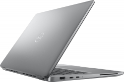 Ноутбук Dell Latitude 5350 13.3" FHD IPS AG, Intel U7-165U, 16GB, F512GB, UMA, Win11P, сірий N098L535013UA_W11P
