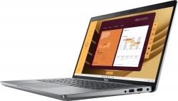 Ноутбук Dell Latitude 5450 14" FHD IPS AG, Intel U5 135U, 16GB, F512GB, UMA, Lin, сірий N098L545014UA_UBU