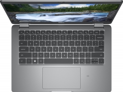 Ноутбук Dell Latitude 5350 13.3" FHD IPS Touch, Intel U5-125U, 16GB, F512GB, UMA, Lin, сірий N099L535013UA_UBU