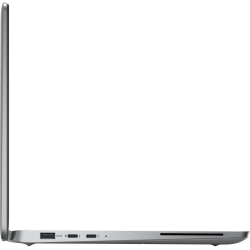 Ноутбук Dell Latitude 5350 13.3" FHD IPS Touch, Intel U5-125U, 16GB, F512GB, UMA, Lin, сірий N099L535013UA_UBU