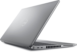 Ноутбук Dell Latitude 5550 15.6" FHD IPS AG, Intel U7 165U, 32GB, F512GB, UMA, Win11P, серый N099L555015UA_W11P