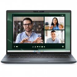 Ноутбук Dell Latitude 7350 13.3" FHD+ AG, Intel U7-165U, 32GB, F512GB, UMA, Win11P, чорний N099L735013UA_W11P