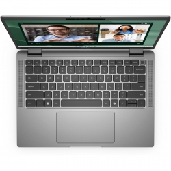 Ноутбук Dell Latitude 7350 13.3" FHD+ AG, Intel U7-165U, 32GB, F512GB, UMA, Win11P, чорний N099L735013UA_W11P