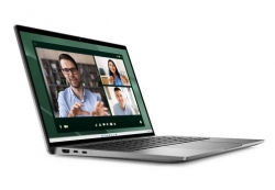 Ноутбук Dell Latitude 7450 14" FHD+ IPS AG, Intel U5 135U, 16GB, F512GB, UMA, Win11P, серый N099L745014UA_W11P