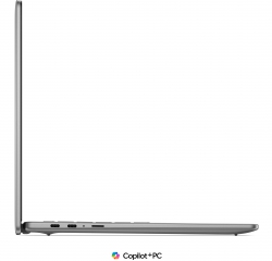 Ноутбук Dell Latitude 7455 14" QHD+ IPS Touch, Snapdragon X Elite X1E-80-100, 16GB, F512GB, Qualcomm Adreno, Win11P, серый N099L745513UA_W11P
