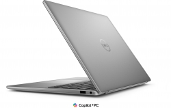 Ноутбук Dell Latitude 7455 14" QHD+ IPS Touch, Snapdragon X Elite X1E-80-100, 16GB, F512GB, Qualcomm Adreno, Win11P, серый N099L745513UA_W11P
