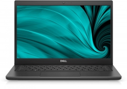 Ноутбук Dell Latitude 3420 14" FHD AG, Intel i3-1115G4, 8GB, F256GB, UMA, Lin, чорний N121L342014GE_UBU