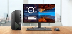 Комп'ютер персональний Dell Vostro 3020 SFF, Intel i3-13100, 8GB, F256GB, UMA, WiFi, Win11P N2000VDT3020SFF