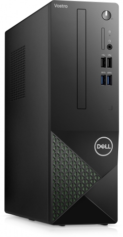 Комп'ютер персональний Dell Vostro 3020 SFF, Intel i3-13100, 8GB, F256GB, UMA, WiFi, Win11P N2000VDT3020SFF