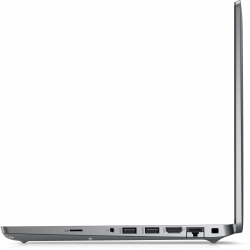 Ноутбук Dell Latitude 5431 14" FHD IPS AG, Intel i7-1270P, 16GB, F512GB, UMA, Win11P, чорний N202L543114UA_W11P
