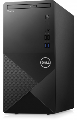 Комп'ютер персональний Dell Vostro 3020 MT, Intel i3-13100, 8GB, F256GB, UMA, WiFi, Win11P N2042VDT3020MT