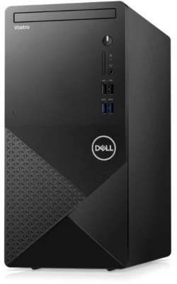 Комп'ютер персональний Dell Vostro 3020 MT, Intel i5-13400, 8GB, F512GB, UMA, WiFi, Win11P N2050VDT3020MT