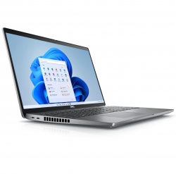 Ноутбук Dell Latitude 5530 15.6" FHD AG, Intel i5-1245U, 16GB, F512GB, UMA, Win11P, черный N205L5530MLK15UA_W11P
