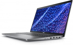 Ноутбук Dell Latitude 5530 15.6" FHD AG, Intel i7-1265U, 16GB, F512GB, UMA, Lin, чорний N206L5530MLK15UA_UBU