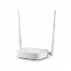 Маршрутизатор TENDA N301 N300, 3xFE LAN, 1xFE WAN, 2x5dBi