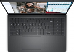 Ноутбук Dell Vostro 3520 15.6" FHD AG, Intel i7-1255U, 16GB, F512GB, UMA, Win11P, черный N5305PVNB3520UA_W11P