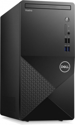 Комп'ютер персональний Dell Vostro 3910 MT, Intel i5-12400, 8GB, F512GB, UMA, WiFi, Lin N7519VDT3910_UBU
