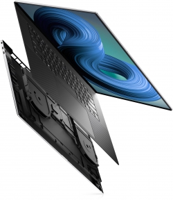 Ноутбук Dell XPS 17 9720 17" FHD+ AG, Intel i7-12700H, 16GB, F1024GB, NVD3050-4, Win11P, сріблястий N981XPS9720UA_WP