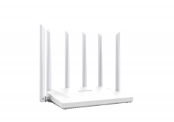 Маршрутизатор Netis NC63 AC1200, 3xGE LAN, 1xGE WAN, MESH