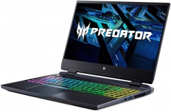Ноутбук Acer Predator Helios 300 PH315-55 15.6" QHD IPS, Intel i7-12700H, 32GB, F1TB, NVD3080-8, Lin NH.QGMEU.00B