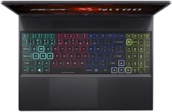 Ноутбук Acer Nitro 16 AN16-51 16" WUXGA IPS, Intel i5-13500H, 16GB, F512GB, NVD4050-6, Lin, чорний NH.QJMEU.004