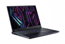 Ноутбук Acer Predator Helios 16 PH16-71 16" WQXGA, Intel i7-13700HX, 32GB, F1TB+F1TB,, NVD4060-8, Win11 NH.QJQEU.003