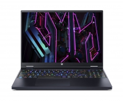Ноутбук Acer Predator Helios 16 PH16-71 16" WQXGA, Intel i7-13700HX, 32GB, F1TB, NVD4070-8, Lin NH.QJREU.002