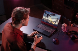 Ноутбук Acer Nitro 16 AN16-41 16" WUXGA IPS, AMD R7-7735HS, 16GB, F512GB, NVD4060-8, Lin, черный NH.QKCEU.003