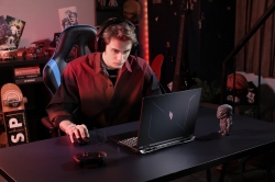 Ноутбук Acer Nitro 16 AN16-41 16" WUXGA IPS, AMD R7-7735HS, 16GB, F512GB, NVD4060-8, Lin, черный NH.QKCEU.003