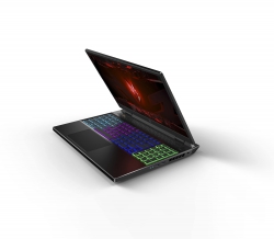 Ноутбук Acer Nitro 16 AN16-41 16" WUXGA IPS, AMD R7-7735HS, 16GB, F512GB, NVD4060-8, Lin, черный NH.QKCEU.003