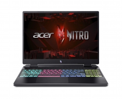 Ноутбук Acer Nitro 16 AN16-41 16" WQXGA IPS, AMD R7-7735HS, 32GB, F1TB, NVD4060-8, Lin, черный NH.QKCEU.006