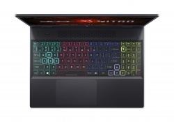 Ноутбук Acer Nitro 16 AN16-41 16" WQXGA IPS, AMD R7-7735HS, 32GB, F1TB, NVD4060-8, Lin, черный NH.QKCEU.006