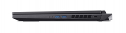 Ноутбук Acer Nitro 16 AN16-41 16" WQXGA IPS, AMD R7-7735HS, 32GB, F1TB, NVD4060-8, Lin, черный NH.QKCEU.006