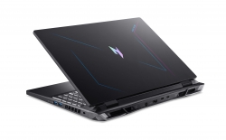 Ноутбук Acer Nitro 16 AN16-41 16" WQXGA IPS, AMD R7-7735HS, 32GB, F1TB, NVD4060-8, Lin, черный NH.QKCEU.006