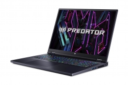 Ноутбук Acer Predator Helios 18 PH18-71 18" WQXGA mLED, Intel i9-13900HX, 32GB, F2TB, NVD4080-12, Win11 NH.QKREU.001