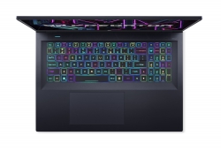Ноутбук Acer Predator Helios 18 PH18-71 18" WQXGA IPS, Intel i7-13700HX, 32GB, F1TB, NVD4070-8, Lin NH.QKSEU.003