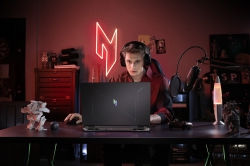 Ноутбук Acer Nitro 17 AN17-41 17.3" QHD IPS, AMD R7-7735HS, 32GB, F1TB, NVD4070-8, Lin, черный NH.QL2EU.003