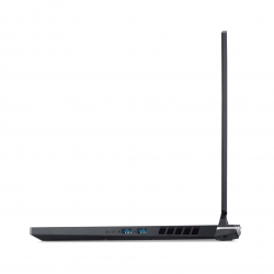 Ноутбук Acer Nitro 5 AN517-55 17.3" FHD IPS, Intel i7-12650H, 16GB, F512GB, NVD4050-6, Lin, черный NH.QLGEU.005