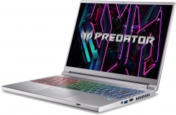 Ноутбук Acer Predator Triton 14 PT14-51 14" WQXGA IPS, Intel i7-13700H, 32GB, F1TB, NVD4050-6, Lin, серебристый NH.QLNEU.001