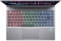 Ноутбук Acer Predator Triton 14 PT14-51 14" WQXGA IPS, Intel i7-13700H, 32GB, F1TB, NVD4050-6, Lin, серебристый NH.QLNEU.001