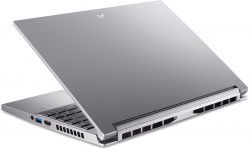 Ноутбук Acer Predator Triton 14 PT14-51 14" WQXGA IPS, Intel i7-13700H, 32GB, F1TB, NVD4050-6, Lin, серебристый NH.QLNEU.001