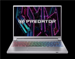 Ноутбук Acer Predator Triton 14 PT14-51 14" WQXGA IPS, Intel i7-13700H, 32GB, F1TB, NVD4070-8, Win11, серебристый NH.QLQEU.005