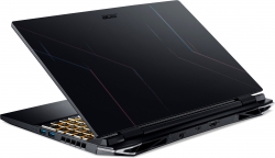 Ноутбук Acer Nitro 5 AN515-58 15.6" FHD IPS, Intel i5-12450H, 16GB, F512GB, NVD4050-6, Lin, черный NH.QLZEU.006