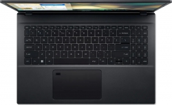 Ноутбук Acer Aspire 7 A715-76G 15.6" FHD IPS, Intel i5-12450H, 16GB, F512GB, NVD3050-4, Lin, чорний NH.QMFEU.003