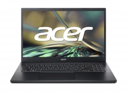 Ноутбук Acer Aspire 7 A715-76G 15.6" FHD IPS, Intel i7-12650H, 16GB, F512GB, NVD2050-4, Lin, черный NH.QN4EU.005